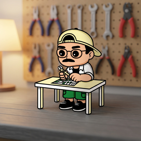 Gundam and Other Kits